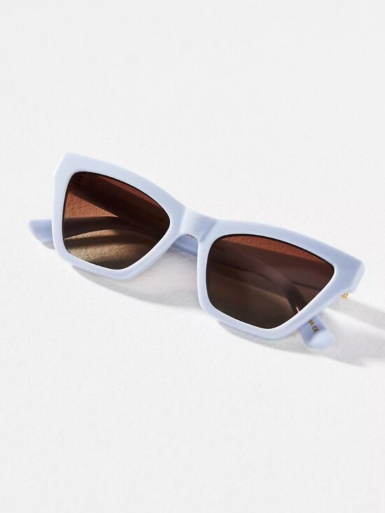 Eleventh Hour x Anthropologie Penelope Sunglasses NWT